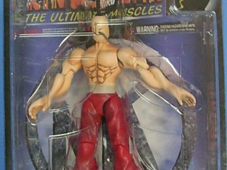 Romando Kinnikuman The Ultimate Muscles Ramenman Action Figure Discount