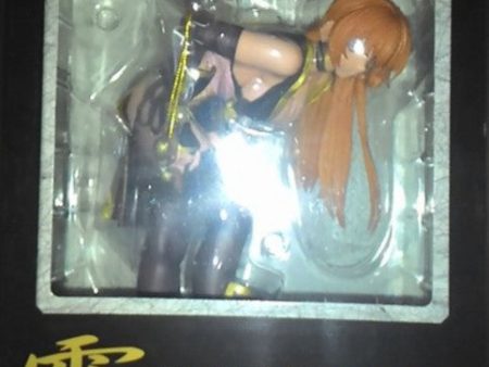 Max Factory 1 6 Dead Or Alive DOA Kasumi Ayane C2 Black Ver Pvc Figure For Cheap