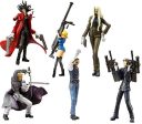 Yamato Hellsing SIF Story Image 6 Trading Collection Figure Set For Cheap