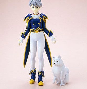 Yamato Alpha Sakura Wars Taisen 4 Reni Milchstrabe 6  Pvc Figure Online Sale