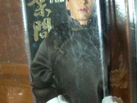 1 6 12  The Movie Ip Man Donnie Yen Limited Action Figure Set Online Sale