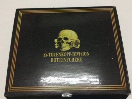 In The Past Toys ITPT 1 6 12  SS Totenkopf Division Rottenfuhere Figure Sale