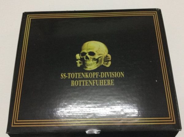 In The Past Toys ITPT 1 6 12  SS Totenkopf Division Rottenfuhere Figure Sale