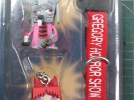 Unifive Gregory Horror Show Phone Strap Figure Hot on Sale