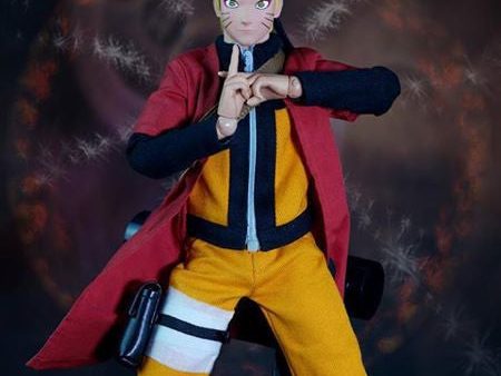 Tit Toys 1 6 12  TT005 Ninja Naruto Uzumaki Action Figure For Cheap