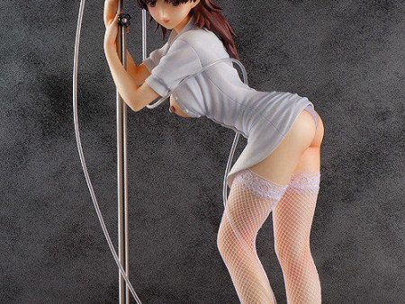 Freeing 1 4 The Nurse You Don t Know Shiratori Amane Pvc Figure Cheap