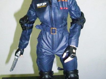 BBi 12  1 6 Cy Com Girls Police Woman Action Figure Set Online Hot Sale