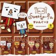 Yujin To Fu Devilrobots Sweeto Fu Gashapon Swing Mascot Strap 8 Figure Set Online Hot Sale