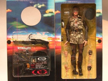 BBi Takara 1 6 12  Cool Girl CG CG-03 Com Kat Ash Action Figure Online