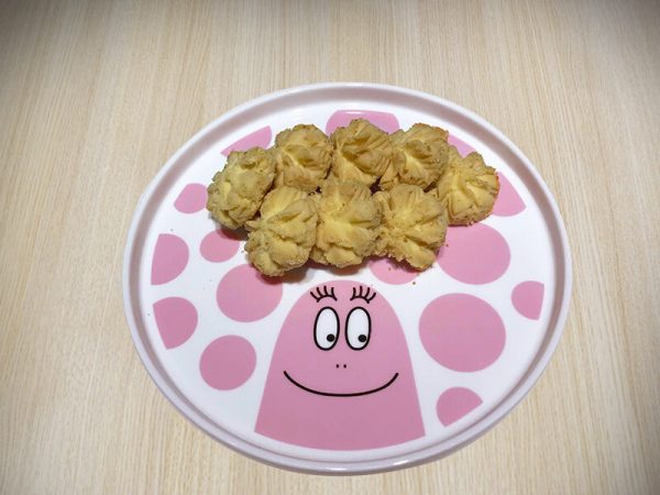 Barbapapa Family Mart Limited 8  Ceramics Plate Dish Fashion