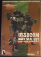 Hot Toys 1 6 12  USSOCOM Navy Seal UDT underwater Demolition Team Woodland BDU ver Action Figure Sale