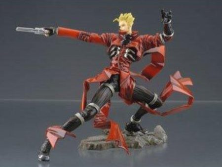 Yamato Story Image Trigun Maximum Vash the Stampede Figure For Discount