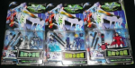 Trendmasters Voltron Galaxy Guard Stealth Mighty Lion Force 7 Action Figure Set Sale