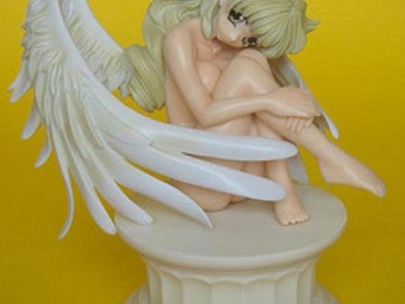 Clayz 1 6 Tenshi No Onnanoko Angel Girl Blond Ver Pvc Statue Figure on Sale