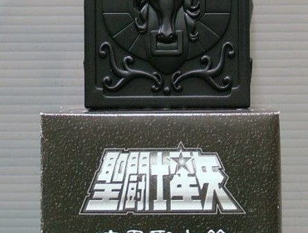 Bandai 2005 Saint Seiya Myth Cloth Black Saint Cloth Box Not For Sale Ver. Figure Fashion