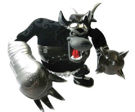 DaTeamBronx 2008 Tim Tsui Da Fighter Secret Flocked Black Ver 10  Vinyl Figure Discount