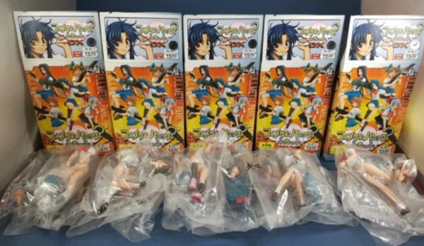 Atelier Sai Full Metal Panic DX 5 Trading Figure Set Discount