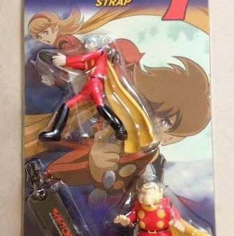 Unifive Cyborg 009 The Cyborg Soldier Strap Figure on Sale