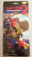 Unifive Cyborg 009 The Cyborg Soldier Strap Figure on Sale