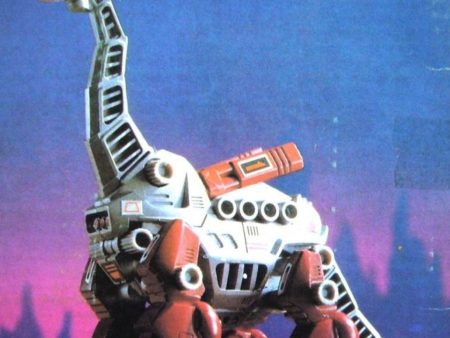 Tomy Zoids 1 72 EMZ-05 Zatton Dinosaur Type Plastic Model Kit Action Figure Discount