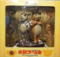 West Kenji 1999 No 2 Kaishishi Busuka Chamegon Trading Collection Figure Fashion