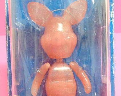 Sega Disney Characters Super Rockin 2 No 42 Winnie The Pooh Piglet Bobble Head Figure Fashion