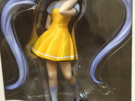 Yujin SR DX Martian Successor Nadesico The Movie Hoshino Ruri Pvc Collection Figure Online Sale