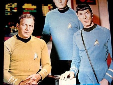 Tsukuda Hobby 1983 Enterprise Role Play Game In Star Trek Tabletop Board Game Discount