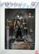 Art Of War Berserk Guts Limited Blue Cloak ver Action Figure Set Sale