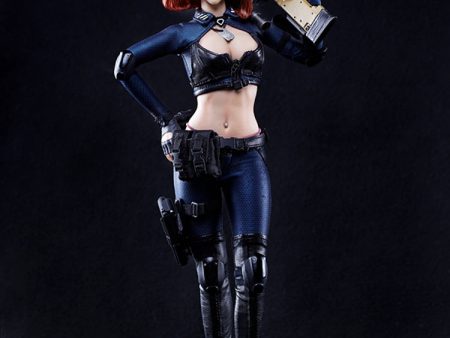 Verycool 1 6 12  VC-TJ-02B We Fire Sniper Little Sister Action Figure Online