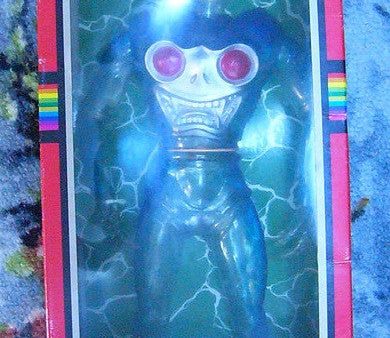 Takara 1 6 12  Henshin Cyborg Microman Micronauts Cosmic Man Alien Z Blue Ver Figure Fashion