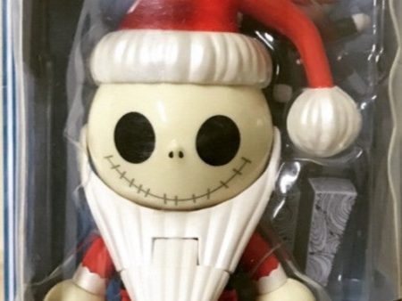 Sega Disney Characters Fun Fan Amuse Smile Snap No 22 The Nightmare Before Christmas Jack Santa Ver Figure Online