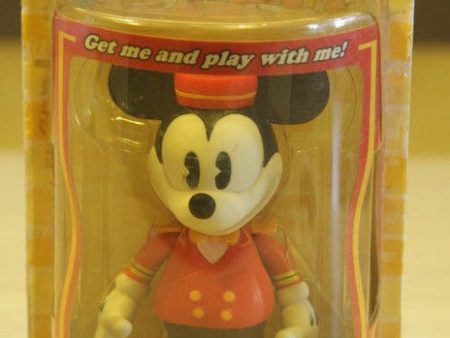 Sega Disney Characters Super Rockin No 37 Mickey Mouse Bobble Head Figure Online Hot Sale