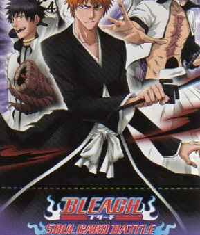 Bandai Bleach Carddass Soul Card Battle Game Booster Pack Part 16 There Is No Heart Without You Sealed Box Online Sale