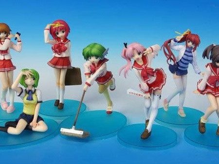 Good Smile V.I.P Aquaplus Edition SMILE 800 7 Anime Girl Trading Figure Set Online