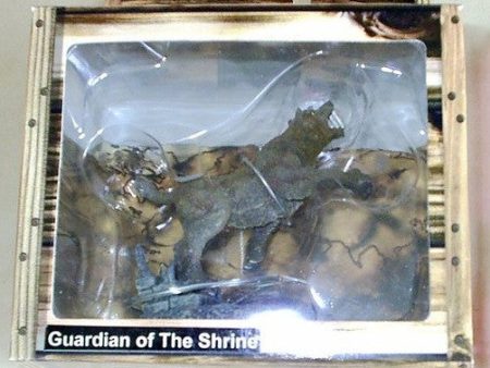 X-Plus Columbia Film Library Ray Harryhausen Guardian Of The Shrine Resin Trading Figure Fashion