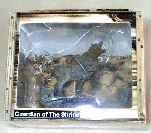 X-Plus Columbia Film Library Ray Harryhausen Guardian Of The Shrine Resin Trading Figure Fashion