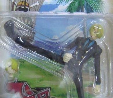 Bandai 2003 One Piece From TV Animation Sanji Action Figure For Cheap