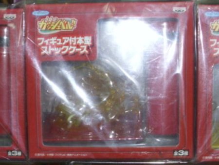 Bandai Konjiki No Gash Bell Zatch 3 Diorama Trading Collection Figure Set Discount