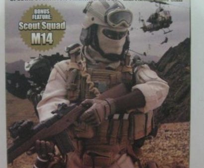 Hot Toys 1 6 12  USMC II M.E.F. Marine Expeditionary Force Tan Flight Suit Ver Action Figure Cheap