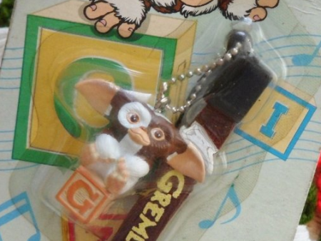 Warner Bros 2000 Gremlins 2 The New Batch Gizmo Cell Phone Strap Trading Figure Online now