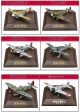 Doyusha 1 144 Active Aircraft Collection Series 19 6 Figure Set For Sale