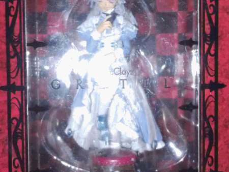 Clayz 1 8 Realm Gretel Miyazawa Pvc Collection Figure Hot on Sale