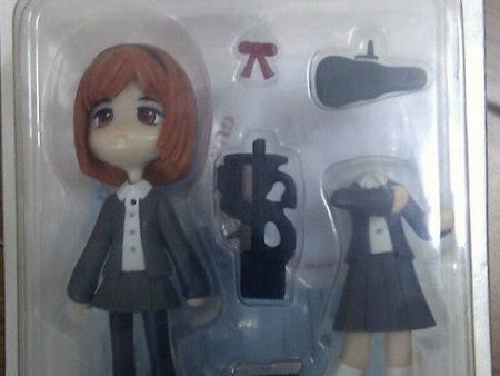 Pinky St Cos P Chara Gunslinger Girl Henrietta Mini Trading Collection Figure Set Supply