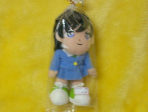 Bandai Detective Meitantei Conan Mouri Ran 3  Strap Swing Plush Doll Figure Cheap