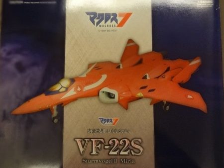 Yamato 1 60 Robotech Macross VF-22S Sturmvogel II Miria Action Figure Set Online