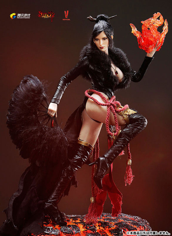 Verycool 1 6 12  DZS-003 Debuting Of The Holy Man Raksa Action Figure Hot on Sale