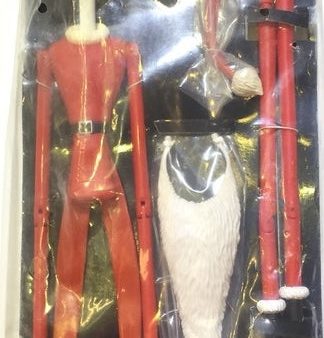 Sega Disney The Nightmare Before Christmas 16  Jack Santa Ver Action Figure For Discount