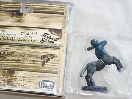 X-Plus Columbia Film Library Ray Harryhausen Centaur Resin Trading Figure Discount