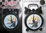 Authentic 2008 D.Gray-Man Allen Mini Mini 3  Alarm Clock Allen Walker Ver. Figure Cheap